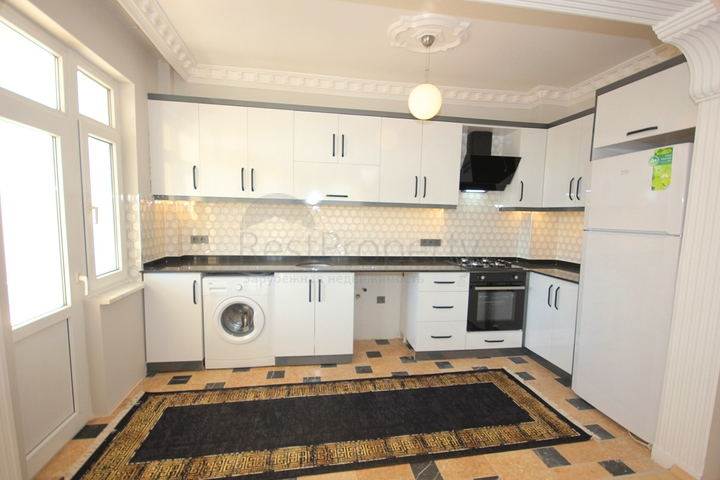 2+1 Wohnung im Stadtteil Mahmutlar