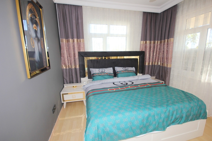 2+1 Wohnung im Stadtteil Mahmutlar