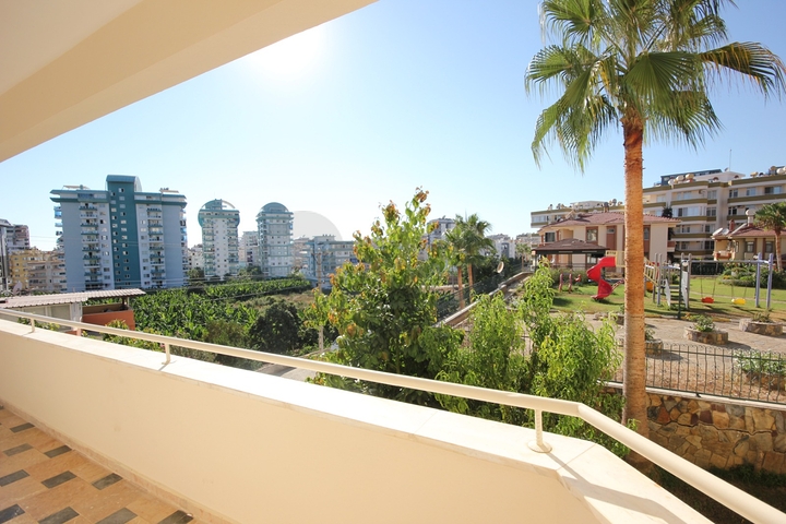 2+1 Wohnung im Stadtteil Mahmutlar