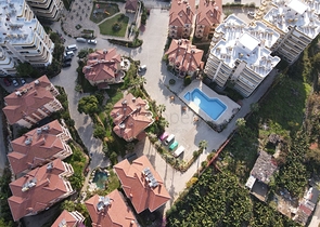 2+1 Wohnung im Stadtteil Mahmutlar