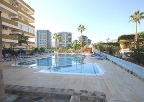 2+1 Wohnung im Stadtteil Mahmutlar