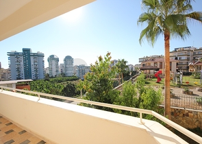 2+1 Wohnung im Stadtteil Mahmutlar