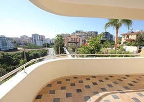 2+1 Wohnung im Stadtteil Mahmutlar