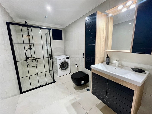 Gemütliche 2+1-Wohnung im Stadtteil Oba, 300 m vom Meer entfernt