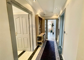 Gemütliche 2+1-Wohnung im Stadtteil Oba, 300 m vom Meer entfernt