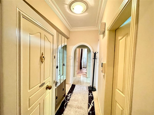 Wohnung 2+1 im Bezirk Oba