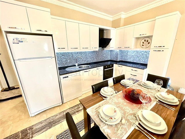 Wohnung 2+1 im Bezirk Oba