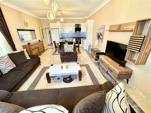 Wohnung 2+1 im Bezirk Oba