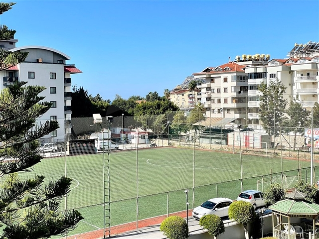 Wohnung 2+1 im Bezirk Oba