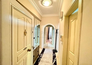 Wohnung 2+1 im Bezirk Oba