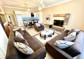 Wohnung 2+1 im Bezirk Oba