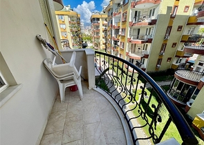 Wohnung 2+1 im Bezirk Oba