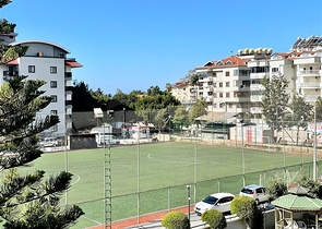 Wohnung 2+1 im Bezirk Oba