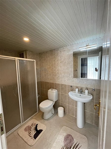 Geräumiges 2+1 Apartment nur 500 m vom Meer entfernt im Stadtteil Oba