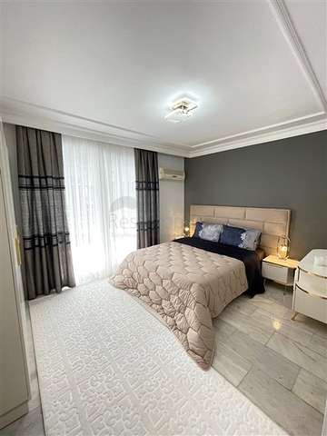 Geräumiges 2+1 Apartment nur 500 m vom Meer entfernt im Stadtteil Oba