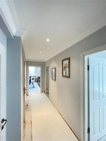 Geräumiges 2+1 Apartment nur 500 m vom Meer entfernt im Stadtteil Oba