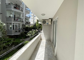 Geräumiges 2+1 Apartment nur 500 m vom Meer entfernt im Stadtteil Oba