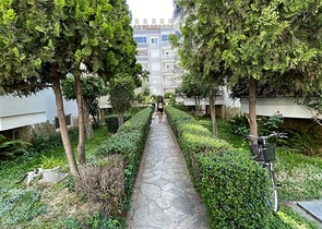 Geräumiges 2+1 Apartment nur 500 m vom Meer entfernt im Stadtteil Oba