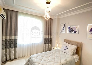 Geräumiges 2+1 Apartment nur 500 m vom Meer entfernt im Stadtteil Oba