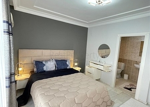 Geräumiges 2+1 Apartment nur 500 m vom Meer entfernt im Stadtteil Oba