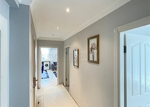 Geräumiges 2+1 Apartment nur 500 m vom Meer entfernt im Stadtteil Oba