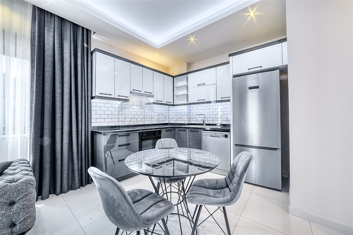 Gemütliche Wohnung im Stadtteil Oba Gemütliche Wohnung im Stadtteil Oba