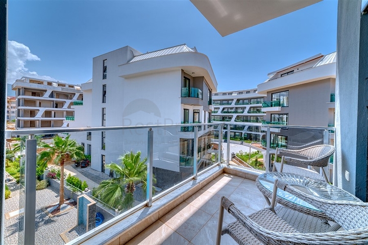 Gemütliche Wohnung im Stadtteil Oba Gemütliche Wohnung im Stadtteil Oba