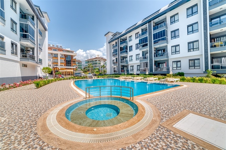 Gemütliche Wohnung im Stadtteil Oba Gemütliche Wohnung im Stadtteil Oba