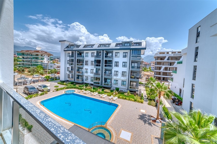 Gemütliche Wohnung im Stadtteil Oba Gemütliche Wohnung im Stadtteil Oba