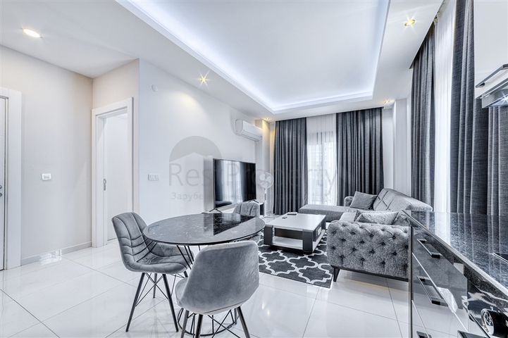 Gemütliche Wohnung im Stadtteil Oba Gemütliche Wohnung im Stadtteil Oba