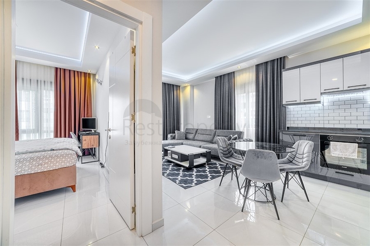 Gemütliche Wohnung im Stadtteil Oba Gemütliche Wohnung im Stadtteil Oba