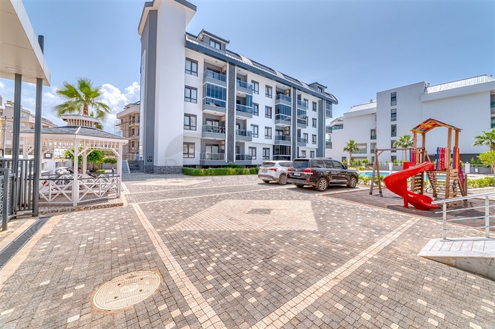 Gemütliche Wohnung im Stadtteil Oba Gemütliche Wohnung im Stadtteil Oba