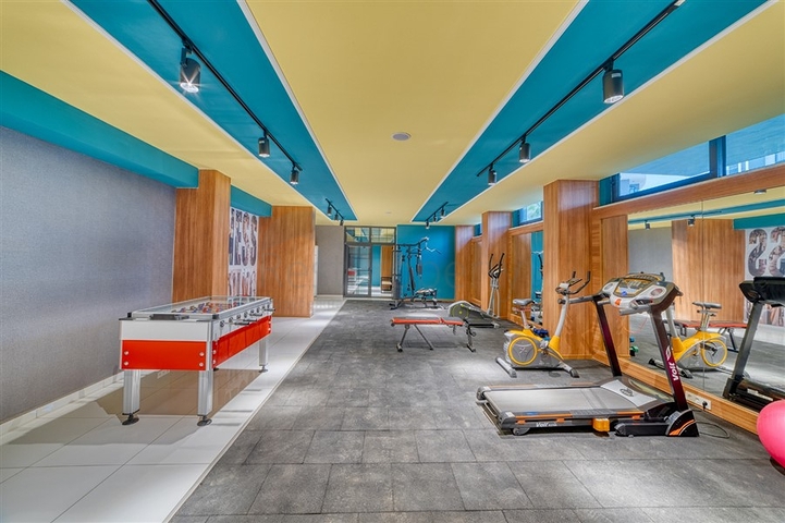 Gemütliche Wohnung im Stadtteil Oba Gemütliche Wohnung im Stadtteil Oba