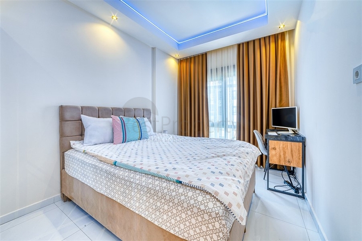 Gemütliche Wohnung im Stadtteil Oba Gemütliche Wohnung im Stadtteil Oba