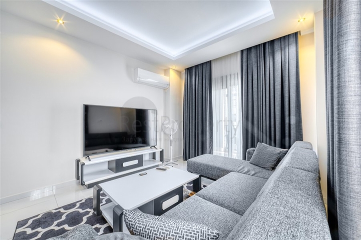 Gemütliche Wohnung im Stadtteil Oba Gemütliche Wohnung im Stadtteil Oba