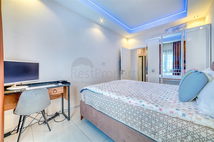 Gemütliche Wohnung im Stadtteil Oba Gemütliche Wohnung im Stadtteil Oba