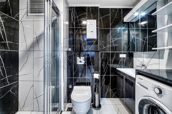 Gemütliche Wohnung im Stadtteil Oba Gemütliche Wohnung im Stadtteil Oba