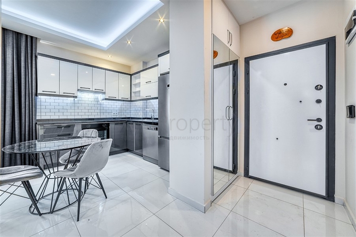 Gemütliche Wohnung im Stadtteil Oba Gemütliche Wohnung im Stadtteil Oba