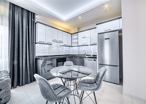 Gemütliche Wohnung im Stadtteil Oba Gemütliche Wohnung im Stadtteil Oba