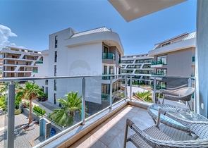 Gemütliche Wohnung im Stadtteil Oba Gemütliche Wohnung im Stadtteil Oba