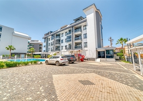 Gemütliche Wohnung im Stadtteil Oba Gemütliche Wohnung im Stadtteil Oba