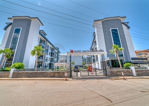 Gemütliche Wohnung im Stadtteil Oba Gemütliche Wohnung im Stadtteil Oba