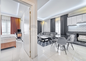 Gemütliche Wohnung im Stadtteil Oba Gemütliche Wohnung im Stadtteil Oba