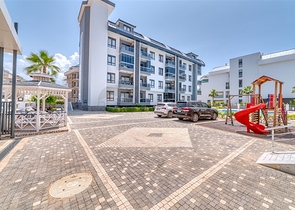 Gemütliche Wohnung im Stadtteil Oba Gemütliche Wohnung im Stadtteil Oba