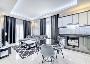 Gemütliche Wohnung im Stadtteil Oba Gemütliche Wohnung im Stadtteil Oba