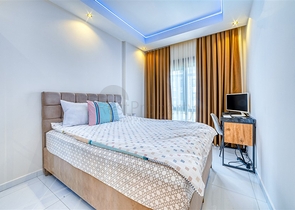 Gemütliche Wohnung im Stadtteil Oba Gemütliche Wohnung im Stadtteil Oba