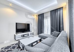 Gemütliche Wohnung im Stadtteil Oba Gemütliche Wohnung im Stadtteil Oba