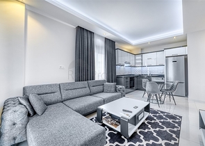 Gemütliche Wohnung im Stadtteil Oba Gemütliche Wohnung im Stadtteil Oba