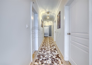 Geräumige Wohnung im Stadtteil Mahmutlar mit Meer- und Bergblick