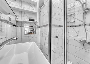 Geräumige Wohnung im Stadtteil Mahmutlar mit Meer- und Bergblick